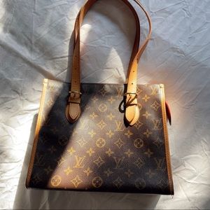 Authentic Louis Vuitton Popincourt Haut Bag